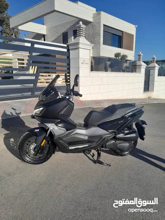 sym ADX 2025