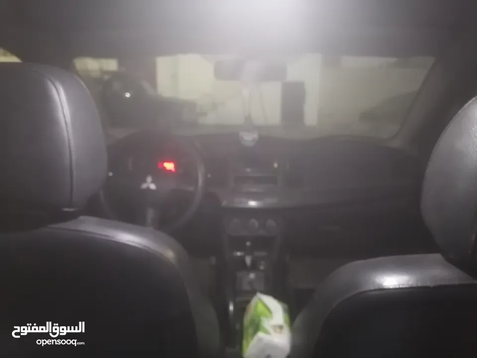 ميتسوبيشي لانسر 2015