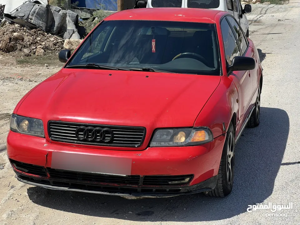 اودي A4 جير عادي 1600