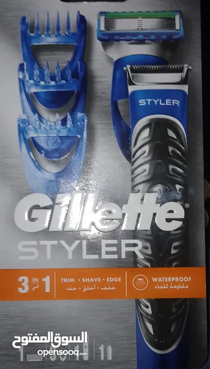 Gillette shaver machine ماكينة حلاقة