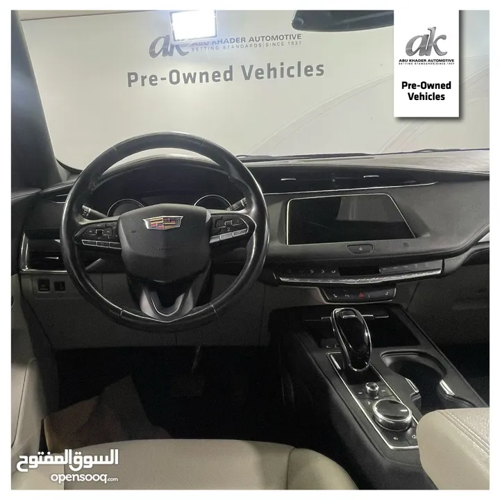 Cadillac XT4 Luxury 2020