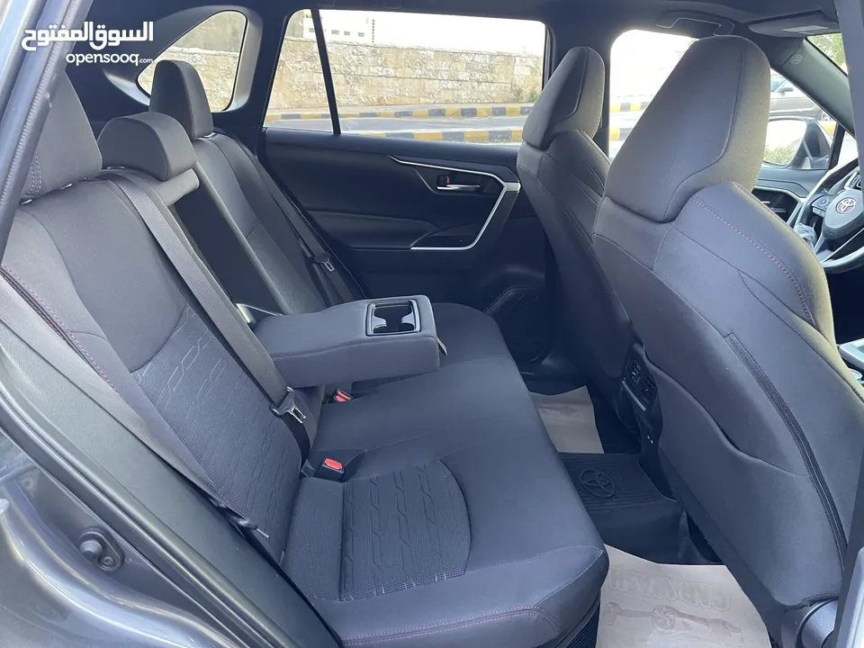 بسعرررر مغرررري راف فور برااااايم //2022// 7جيد جمرك جديد rav4 Plug-in Prime
