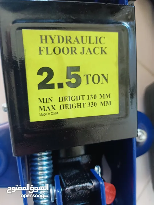 2.5 Ton HYDRAULUC Floor JACK