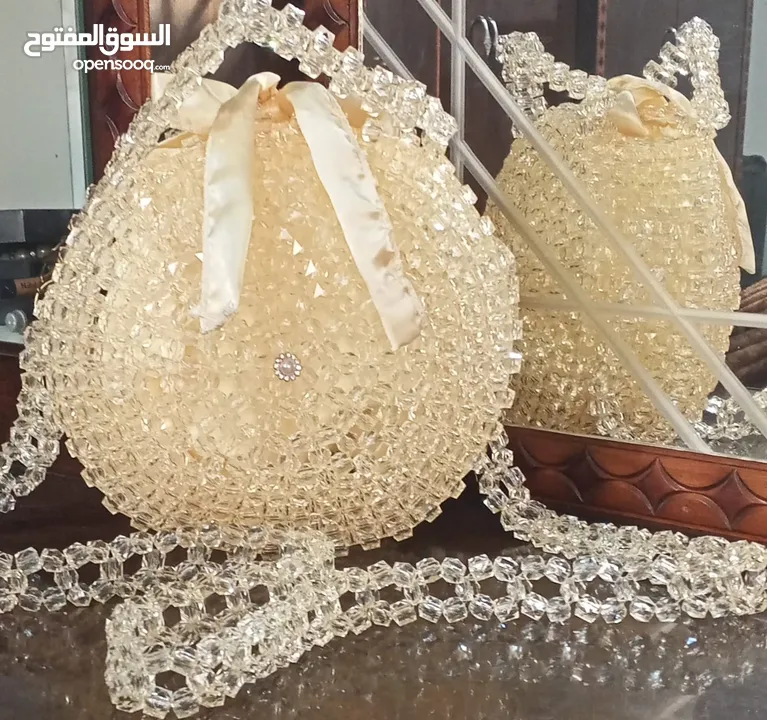 شنط خرز ستاتي و للصبايا