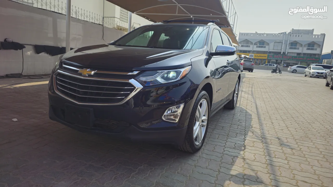 Chevrolet equinox 2.0T Permier