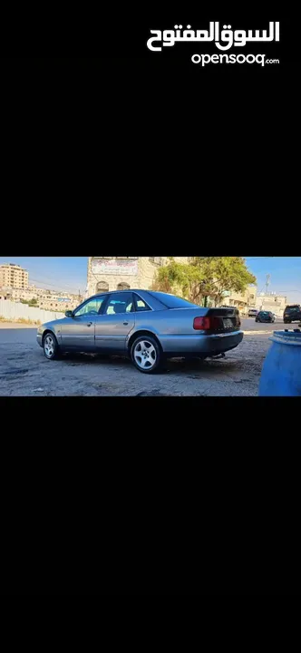 اودي بودي 100للبيع بسعر نار