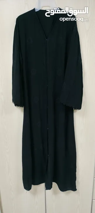 ladies abaya in perfect condition