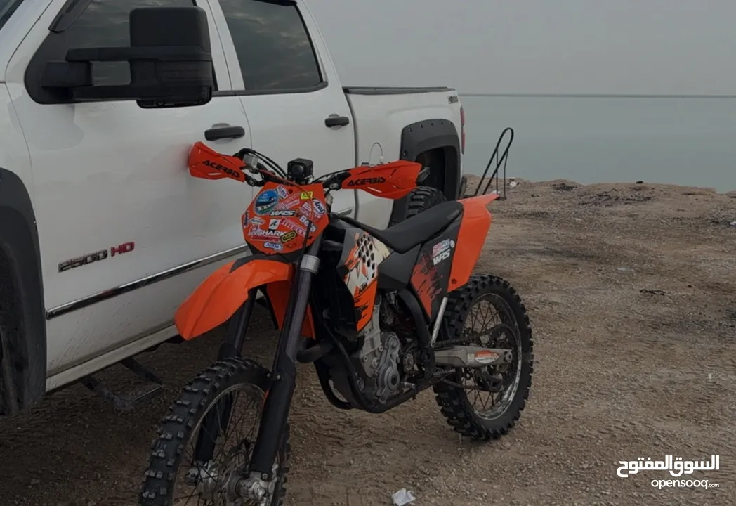 للبيع ktm450