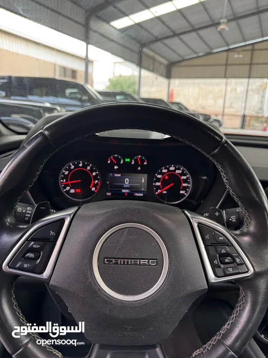 Chevrolet Camaro 2022 I4 Turbo فحص كامل سيارة تنفع اعفاء ضباط