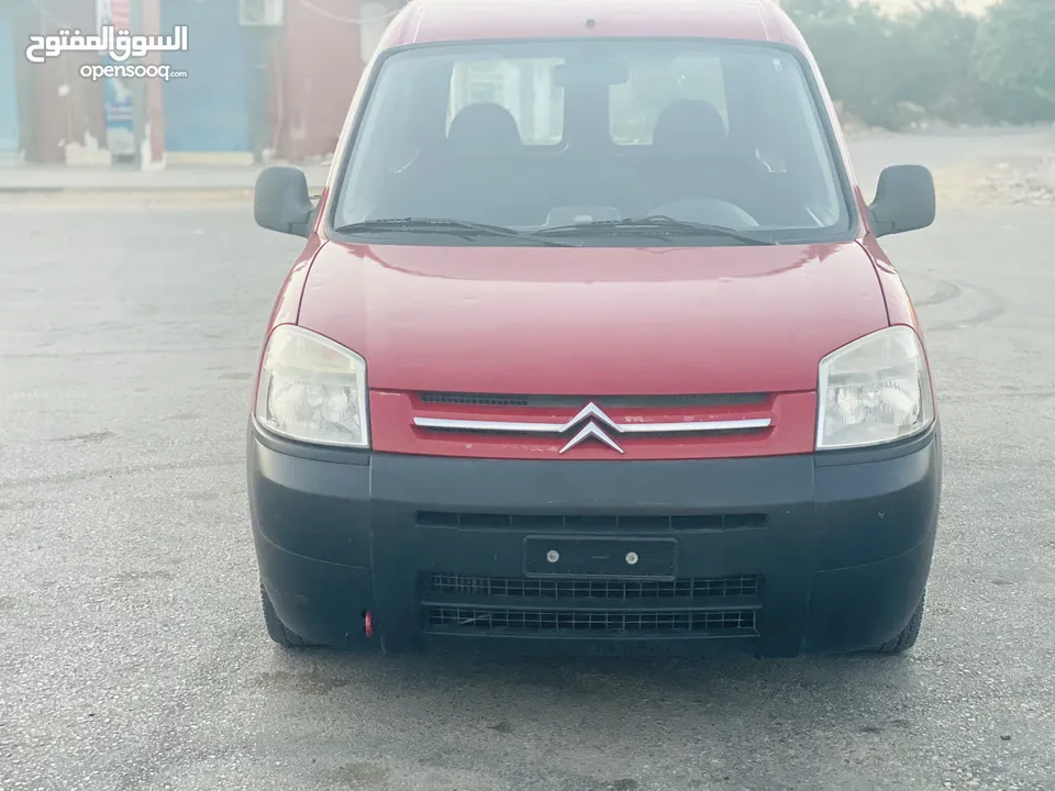 Citroen Berlingo 1.6HDI