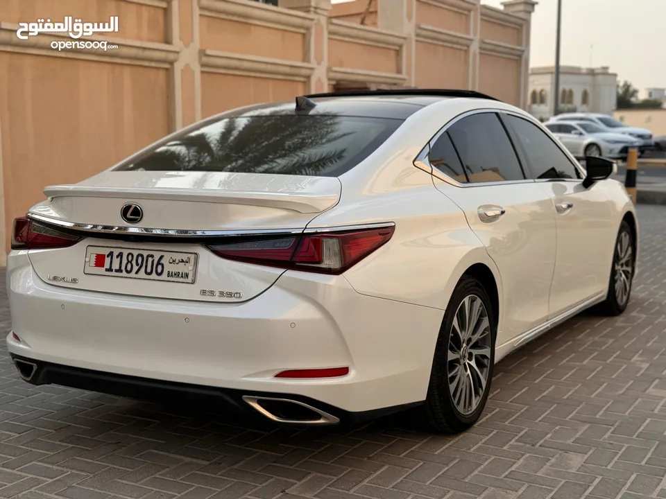 Lexus Es350 F sport 2021