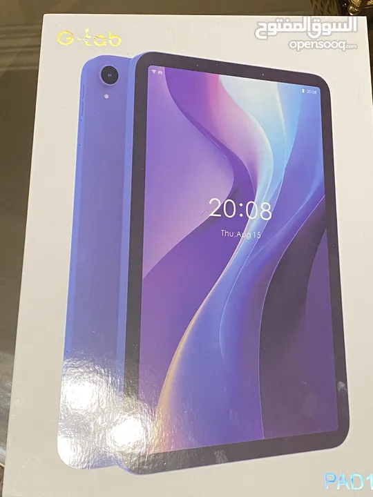 G-tab pad11 خرافي و جدا ممتاز