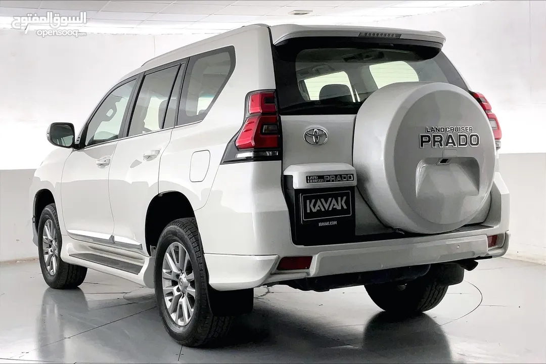 2020 Toyota Prado VXR  • Exclusive 1.99% Financing Rate • 1 Year free warranty • 345141