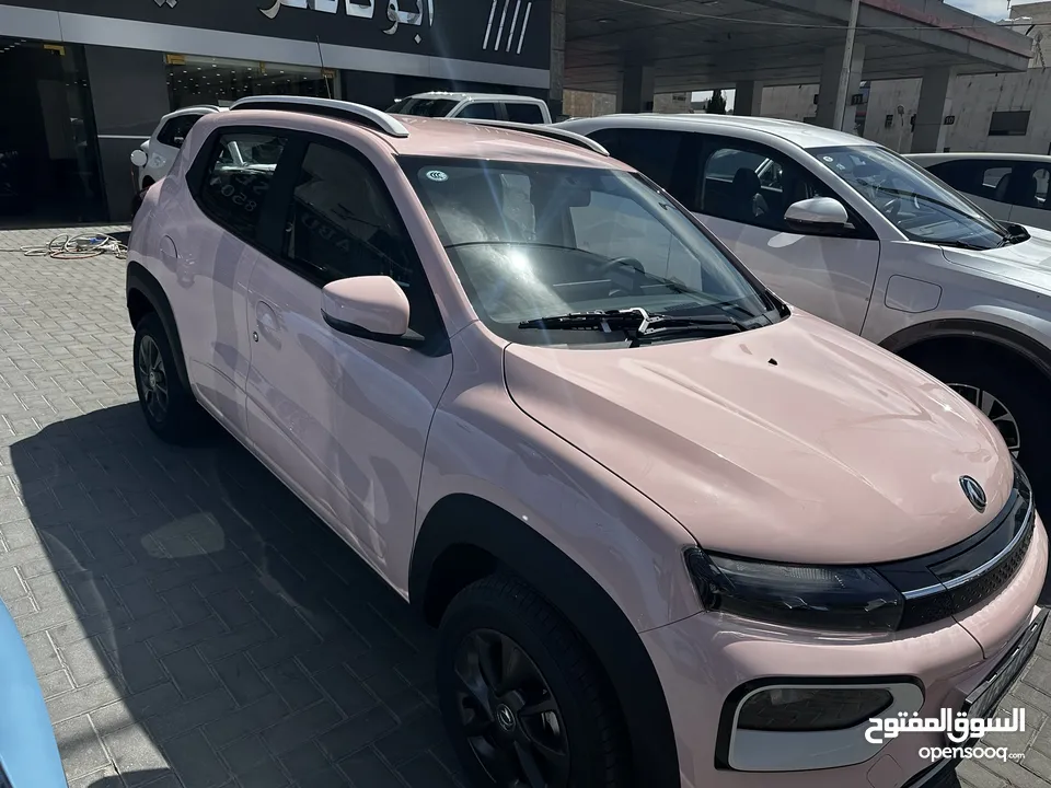 2023 DONG FENG NANO BOX EX1
