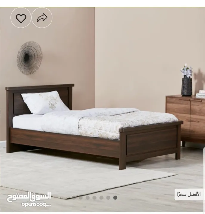 سرير جديد هوم سنتر : Bedroom Furniture Bedrooms - Beds New : Al Khobar Al  Khuzama (205293628)