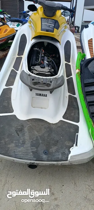 Yamaha jet ski  1100cc 2015
