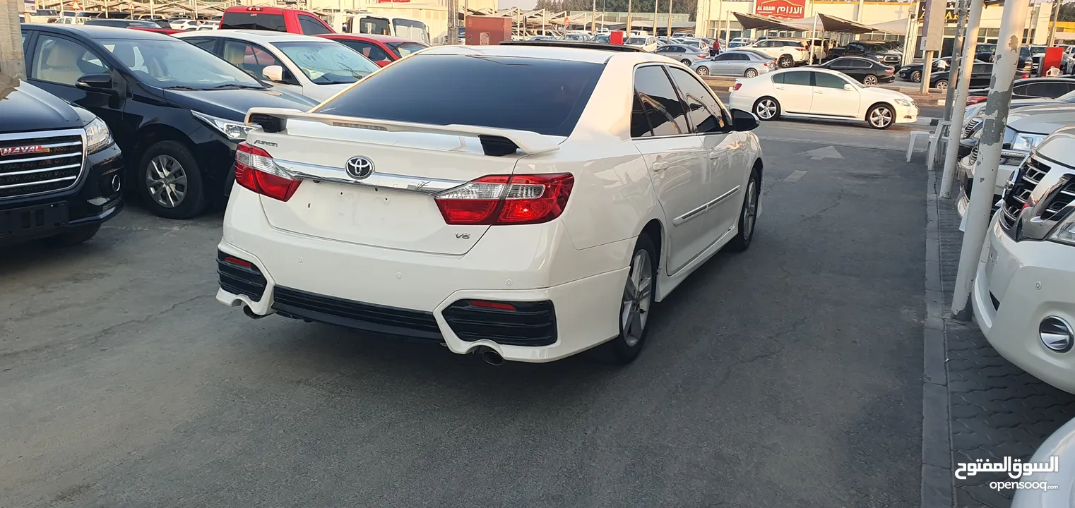 Toyota Aurion V6 2015 Full options Gcc