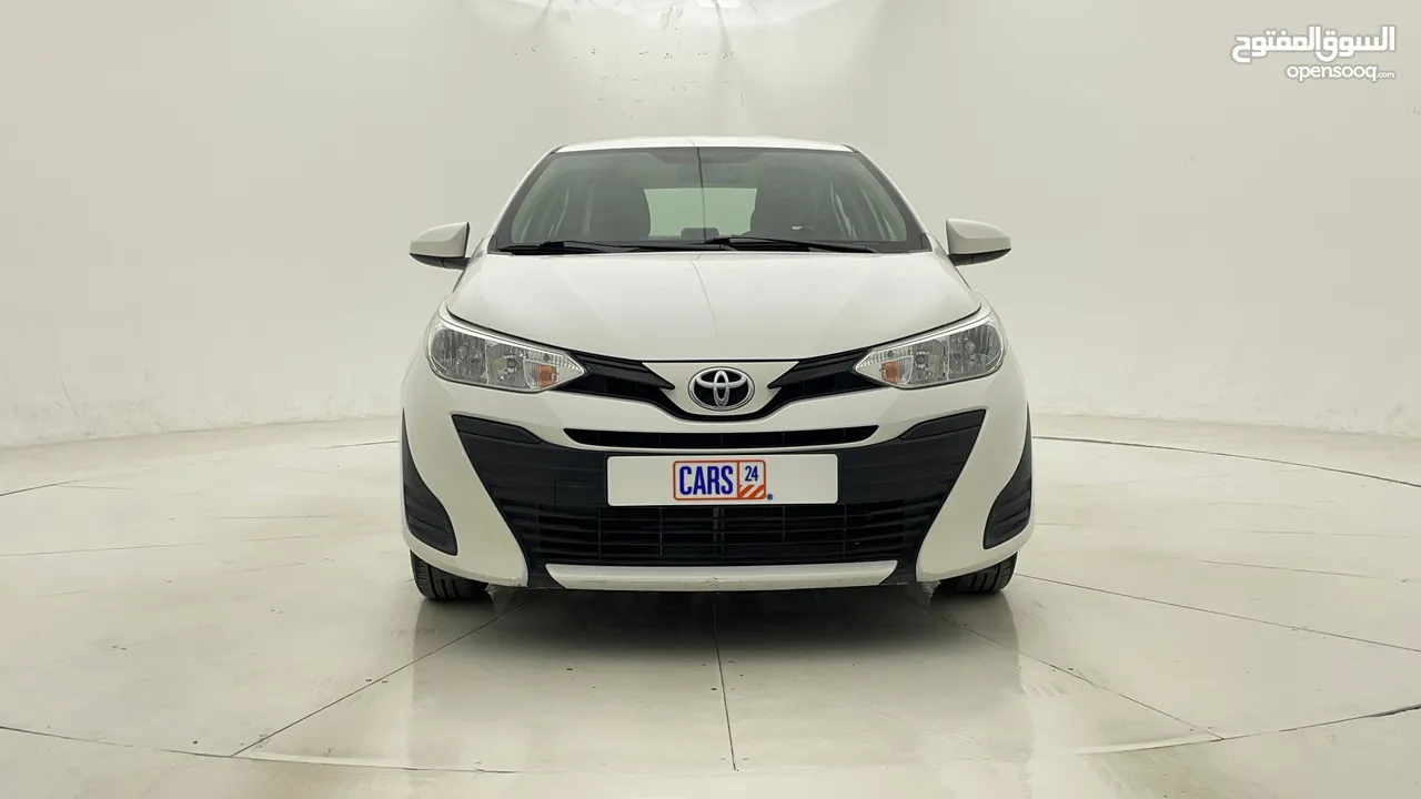 (FREE HOME TEST DRIVE AND ZERO DOWN PAYMENT) TOYOTA YARIS