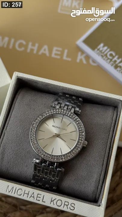 ساعات مايكل كورس  – موديلات عصرية