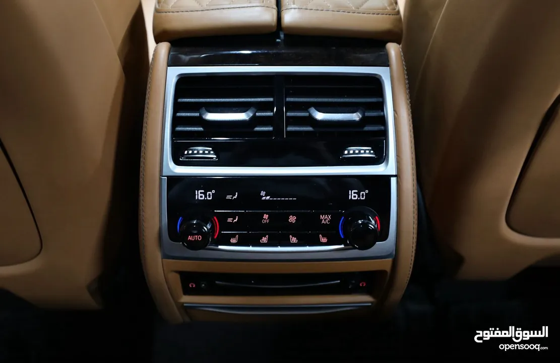 BMW 750 Li GCC 2020  Ref#F97657