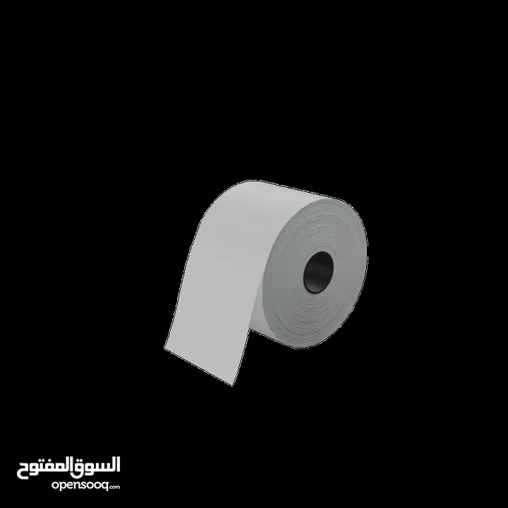 المتخصصون في طباعة الليبل والورق الحراري بجودة عالية
