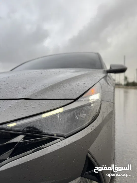 هيونداي النترا 2023 هايبرد سعرر مميز عالكااش عداد 25.000 كيلو متر فقط