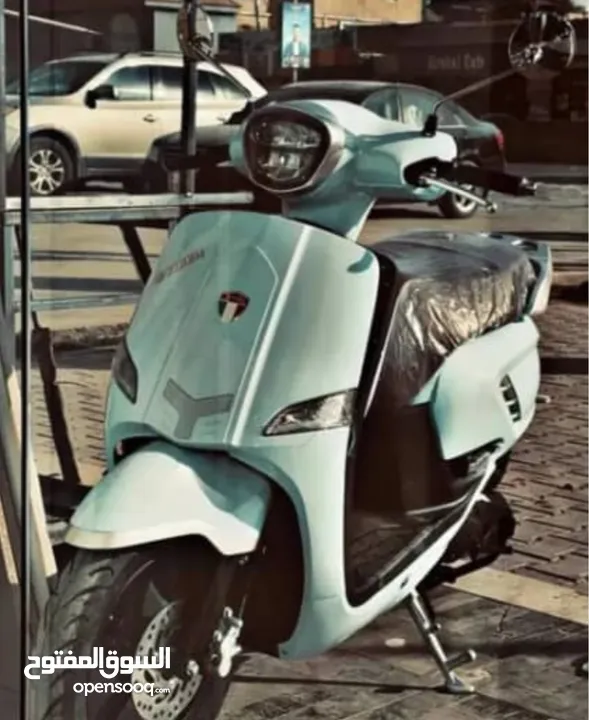 مطلوووب  موطو صينية صفار  موديل حديث 150cc