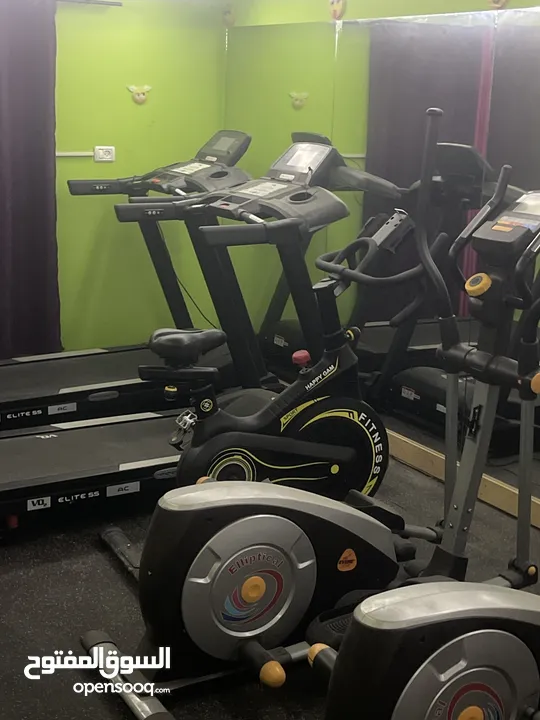 معدات رياضيه