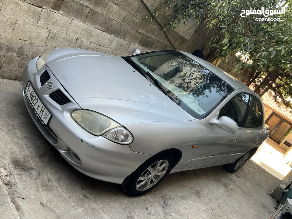 هونداي النترا موديل 200