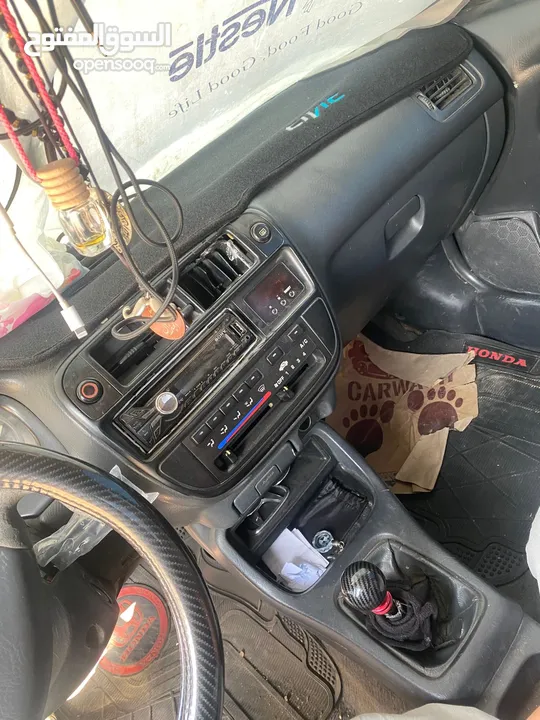 هوندا سيفك