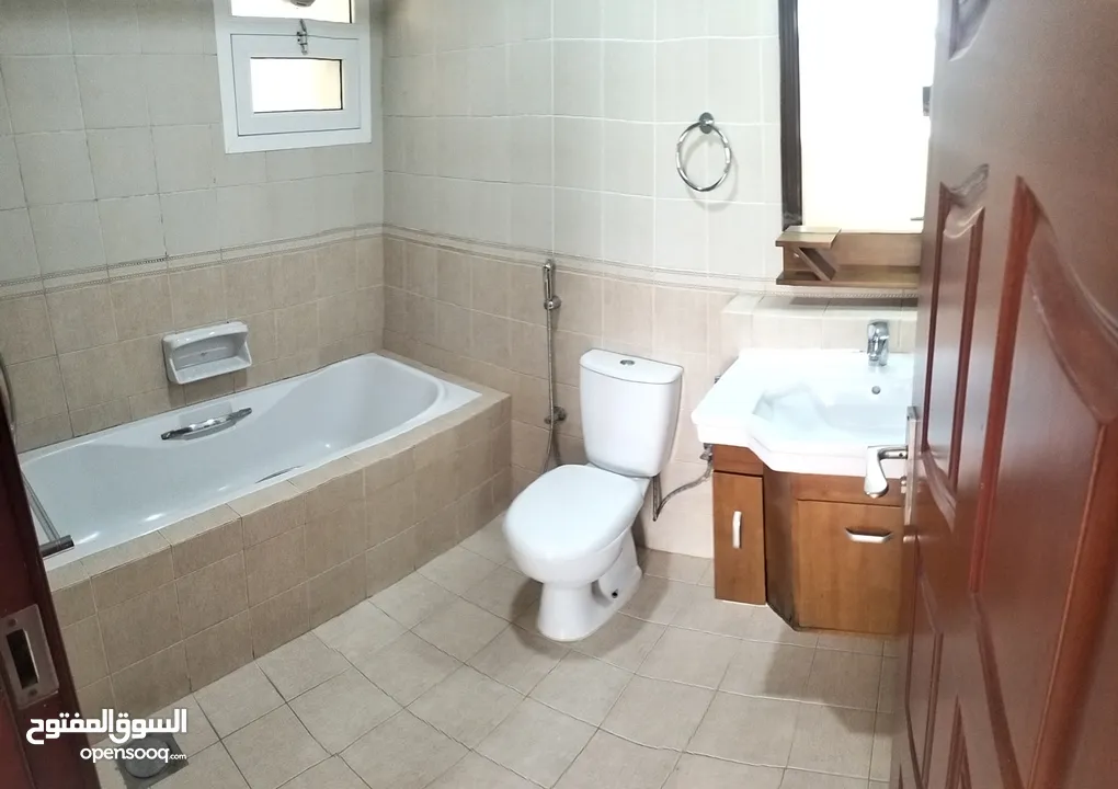 Luxurious Semi-furnished Apartment for rent in Al Qurum PDO road