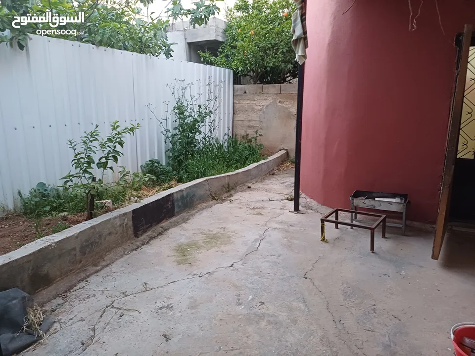 منزل دوبلكس شبه مستقل للبيع
