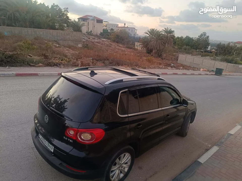 تيجوان 2011 فل الفل