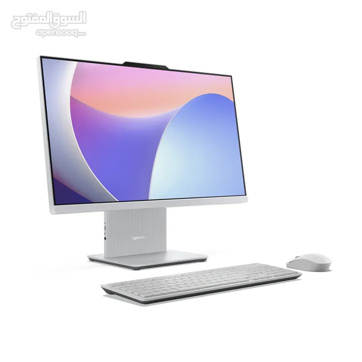 Lenovo IdeaCentre All-in-one Computer, 23.8