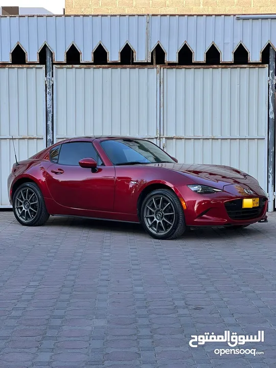 Mazda mx5 miata 2019 مازدا ام اكس5 مياتا