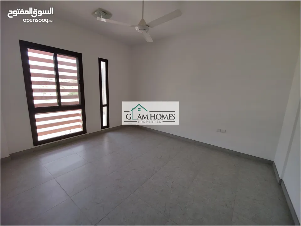 State of the art apartment for sale in Telal Al Qurum Ref: 356H