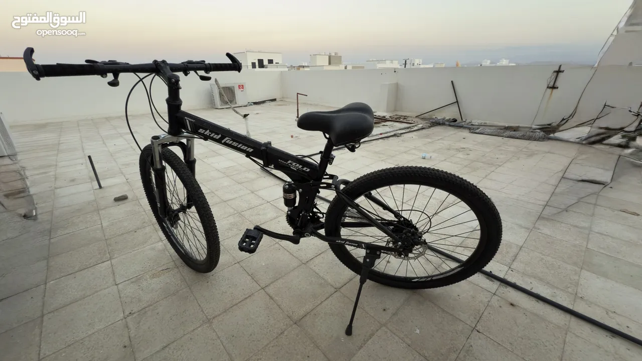 دراجة هوائية مقاس 54 Bicycle size 54