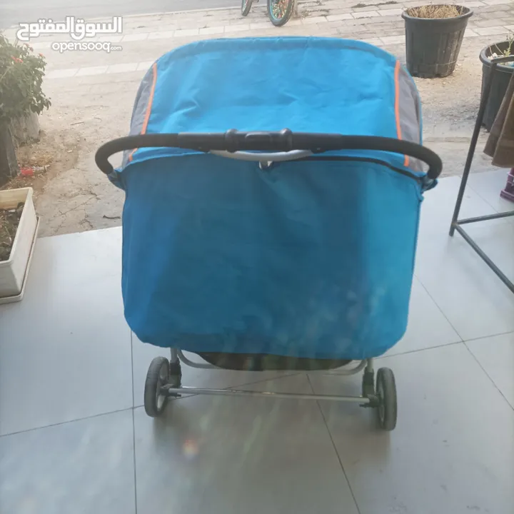 عرباية شارع تؤام