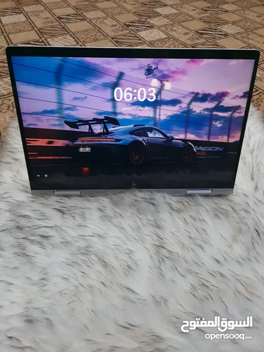Laptop HP Envy x360