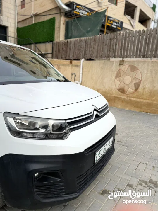 ستروين بارلينجو 2020للبيع