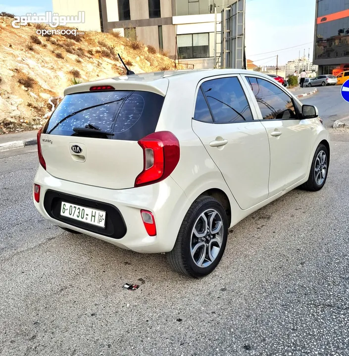 كيا مورنينج 2020 عداد أصلي ( 39 ) ألف كيلو