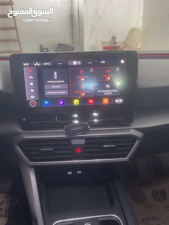 Seat leon fr 2020 اضافاتها فل