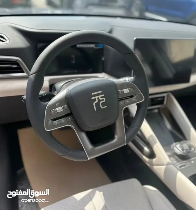 Byd Yun Up موديل 2024  للبيع أعلى صنف