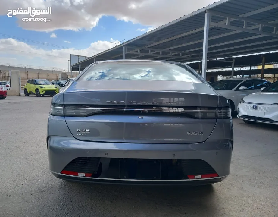 BYD DESTROYER 05 HYBRID PLUG_IN 2024 اقساط على الهوية فقط