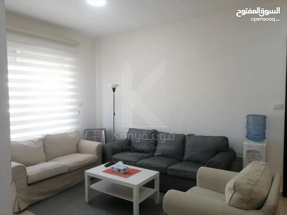 Furnished Apartment For Rent In Swaifyeh