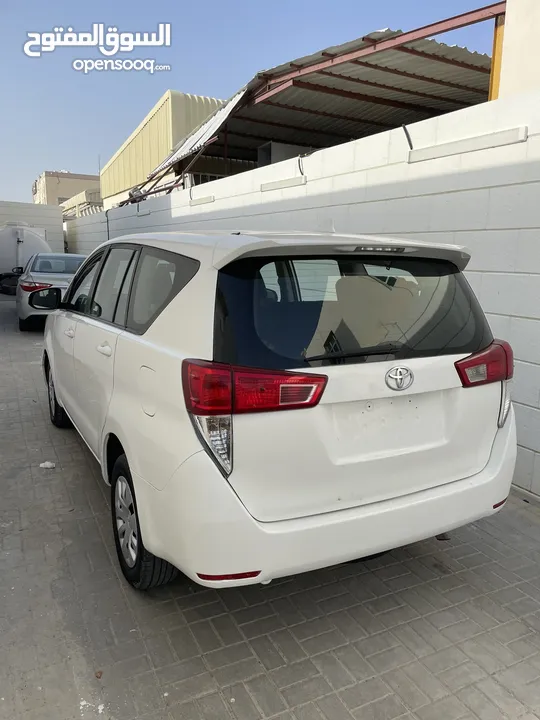 TOYOTA INNOVA GCC