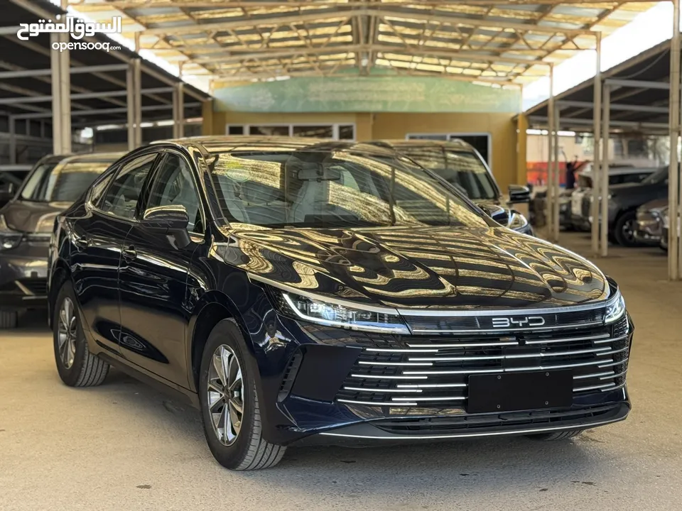 BYD DESTROYER 2024 بي واي دي ديستروير زيرو