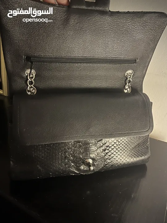 Channel bag original