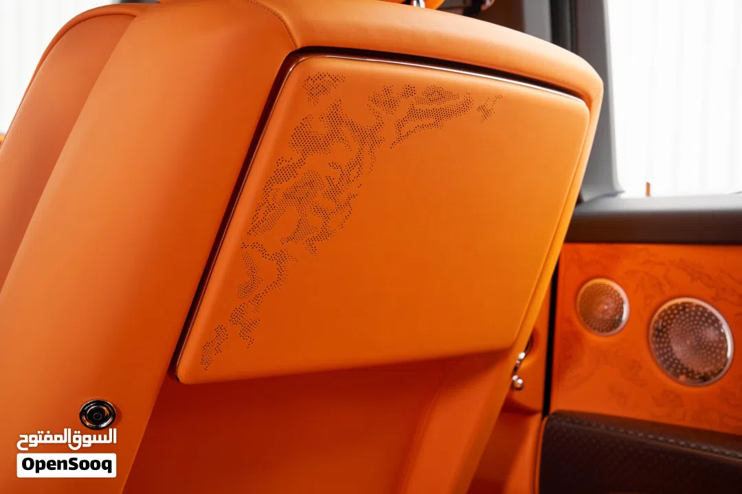 Rolls-Royce Cullinan Black Badge