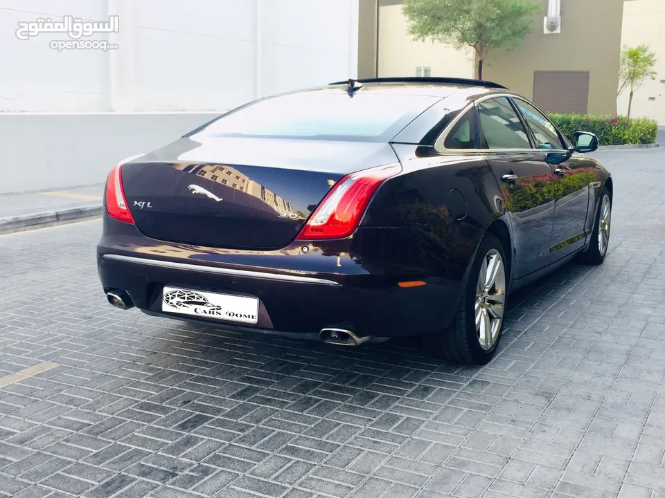 Jaguar XJ L 2013 Single Owner